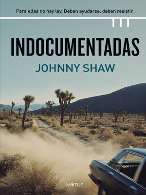 cover image of Indocumentadas (versión española)